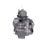 Origineel model motorblok 50cc Minarelli AM6 met startmotor – compleet motorblok voor schakelbrommers