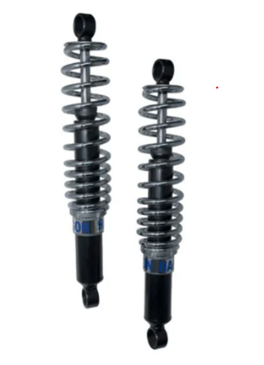 Hagon schokbrekers: dé upgrade voor oldtimer en klassieke brommers