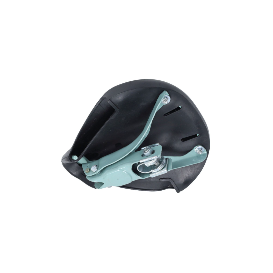 Puch Zadel zwart voor model Puch VS50, MS50 en MV50 – klassiek brommerzadel