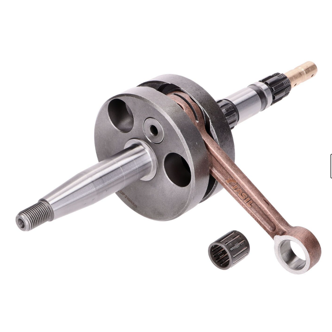 Puch Krukas Jasil voor model Puch ZA50, Maxi 2-speed en 2V – made in Europe