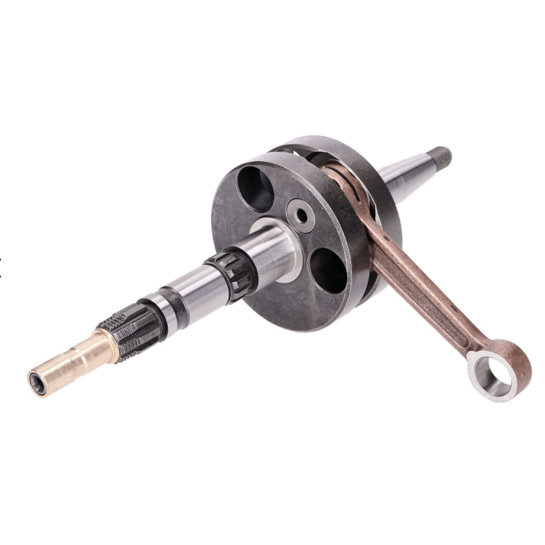 Puch Krukas Jasil voor model Puch ZA50, Maxi 2-speed en 2V – made in Europe