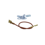 Puch Koplamp Guia EI-model chroom 130mm voor model Puch en klassieke bromfietsen