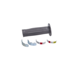 Puch Grijze schakelhendel voor model Puch 2V, Sachs en Zündapp 3V bromfietsen