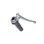 Puch Grijze schakelhendel voor model Puch 2V, Sachs en Zündapp 3V bromfietsen