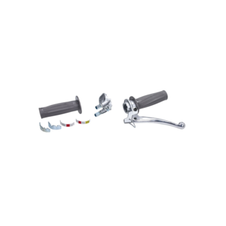Sachs Schakelhendel grijs model Puch 2V / Sachs / Zündapp 3V