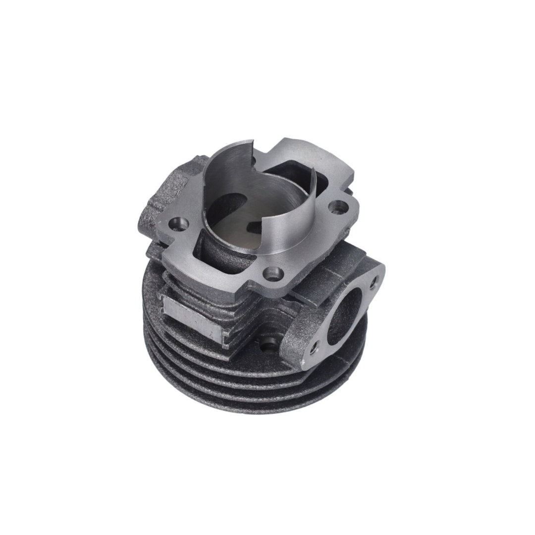 DMP cilinder + zuiger 65cc (41mm) voor model Puch MV50 en MS50