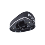 Puch Zadel oldtimer zwart (Made in Europe) voor model Condor, Puch en X30 bromfietsen