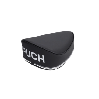 Puch Oldtimer zadel zwart model Condor / Puch / X30