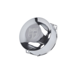 Fast Arrow hoog vliegwieldeksel chroom voor Kokusan ontsteking – geschikt voor Puch ZA50 en Puch Maxi