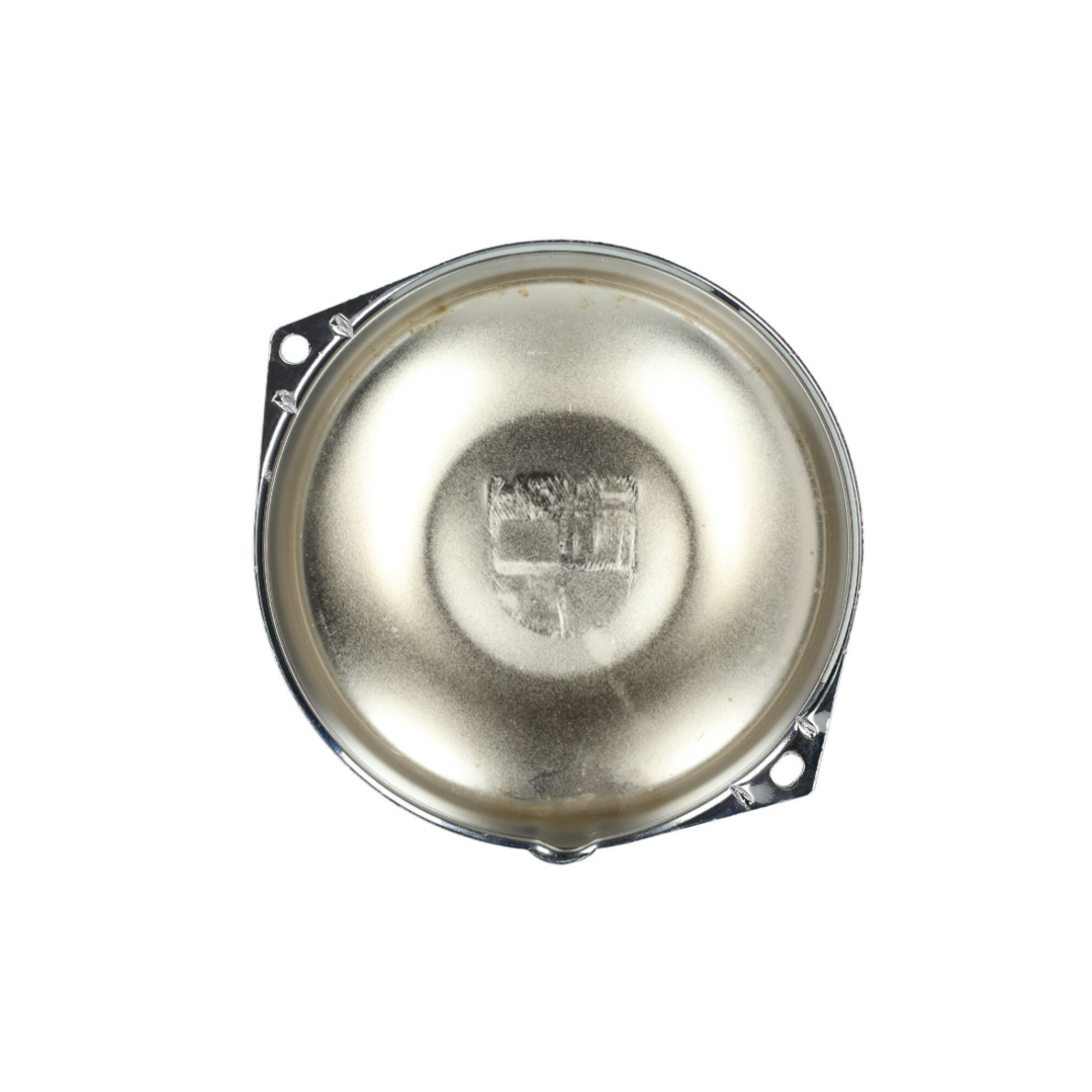 Fast Arrow hoog vliegwieldeksel chroom voor Kokusan ontsteking – geschikt voor Puch ZA50 en Puch Maxi