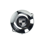 Fast Arrow hoog vliegwieldeksel chroom voor Kokusan ontsteking – geschikt voor Puch ZA50 en Puch Maxi