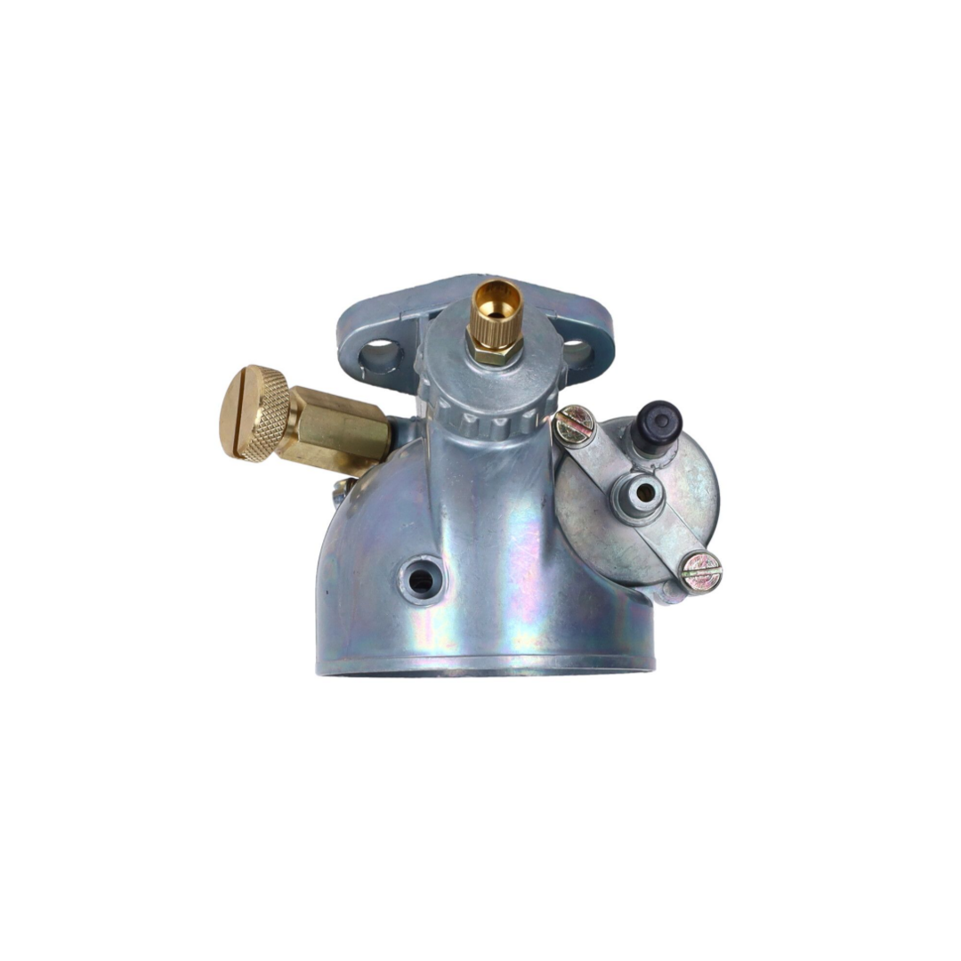 Puch Carburateur model Bing 15mm voor Puch MS50, DS, VS50, MV50 bromfietsen