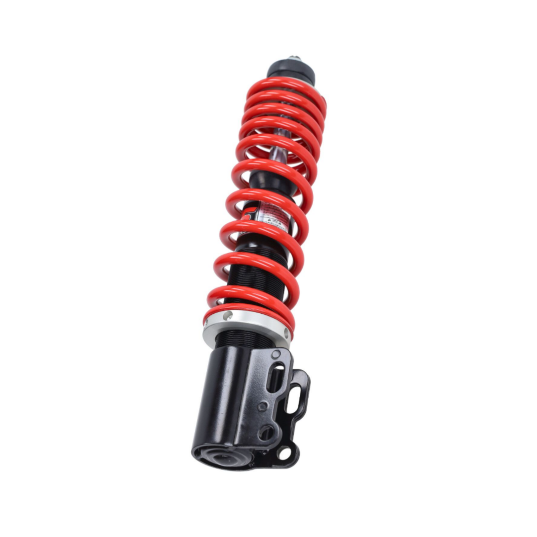 Piaggio YSS Hybrid-S Comfort voorvorkschokdemper voor Vespa LX, S, Zip SP en Piaggio ET2 – betere demping dan origineel