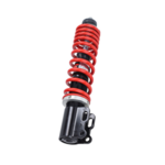 Piaggio YSS Hybrid-S Comfort voorvorkschokdemper voor Vespa LX, S, Zip SP en Piaggio ET2 – betere demping dan origineel