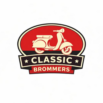 Classic brommers