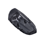 Yamaha Buddyseat Yamaha FS1 zwart – origineel model met streep, lange uitvoering, vaste montage (made in EU)