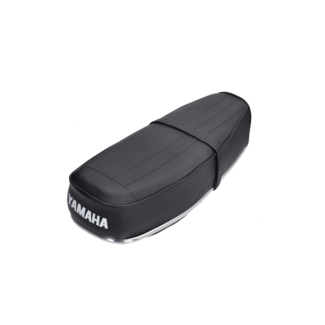 Yamaha Buddyseat zwart FS1 origineel model