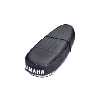 Yamaha FS1 Buddyseat zwart Yamaha FS1 verstelbaar