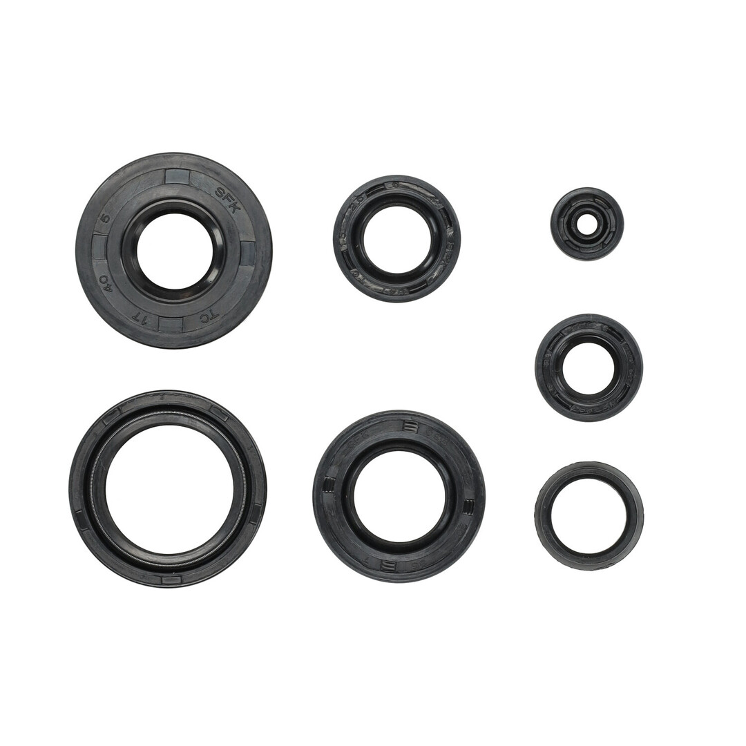 Yamaha Keerringset A-kwaliteit voor Yamaha FS1-DX – compleet voor motorblok en krukas