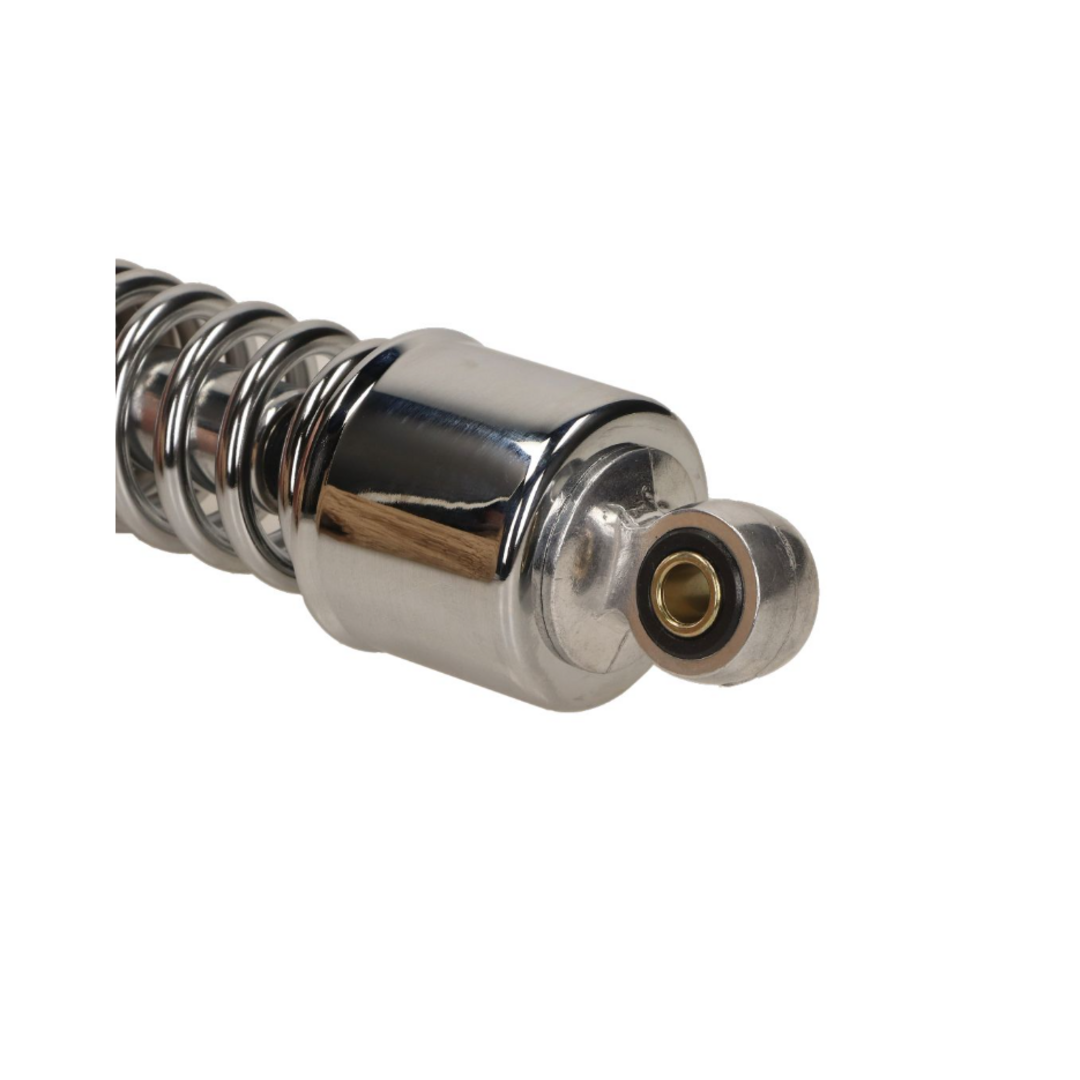 Yamaha Verstelbare schokbrekerset A-kwaliteit 280 mm – chroom uitvoering voor Yamaha FS1