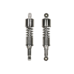 Yamaha FS1 Verstelbare schokbrekerset A-kwaliteit 280 mm – chroom uitvoering voor Yamaha FS1