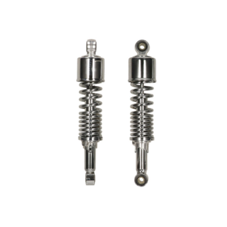 Yamaha FS1 Schokbrekerset 280 mm chroom FS1 – verstelbaar