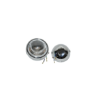 Yamaha FS1 Ronde koplamp compleet chroom A-kwaliteit voor Yamaha FS1 – klassieke uitvoering