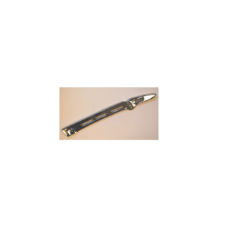 Yamaha Kettingrand chroom A-kwaliteit Yamaha FS1