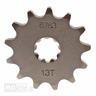 Voortandwiel Puch Maxi 13 tands