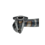 Top racing DDL Tuning Street Uitlaat voor 70cc Laagtoerige Minarelli Horizontaal Cilinders