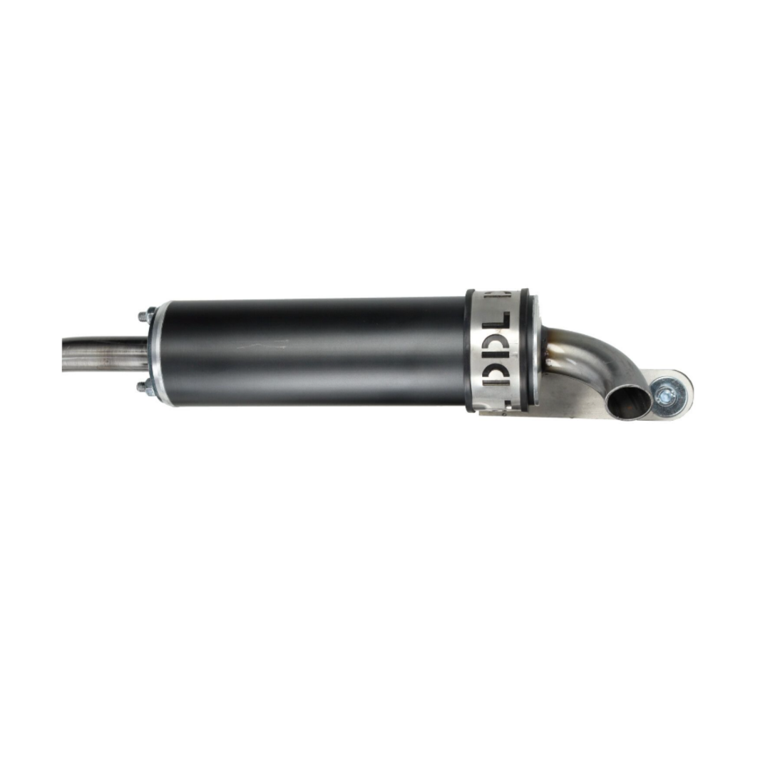 Top racing DDL Tuning Street Uitlaat voor 70cc Laagtoerige Minarelli Horizontaal Cilinders