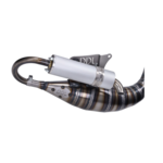 DDL Tuning Midrace Uitlaat voor 70cc Middeltoerige Minarelli Verticaal Cilinders