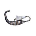 DDL Tuning Midrace Uitlaat voor 70cc Middeltoerige Minarelli Verticaal Cilinders