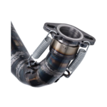 DDL Tuning Midrace Uitlaat voor 70cc Middeltoerige Minarelli Verticaal Cilinders