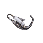 DDL Tuning Midrace Uitlaat voor 70cc Middeltoerige Minarelli Verticaal Cilinders