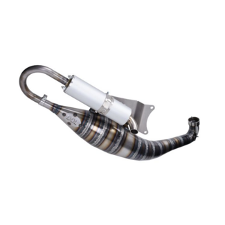 Uitlaat DDL BigBore 94cc Testa Rossa Minarelli Horizontaal