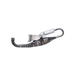 DDL Tuning Midrace Uitlaat voor 70cc Middeltoerige Aluminium Cilinders – Minarelli Horizontaal