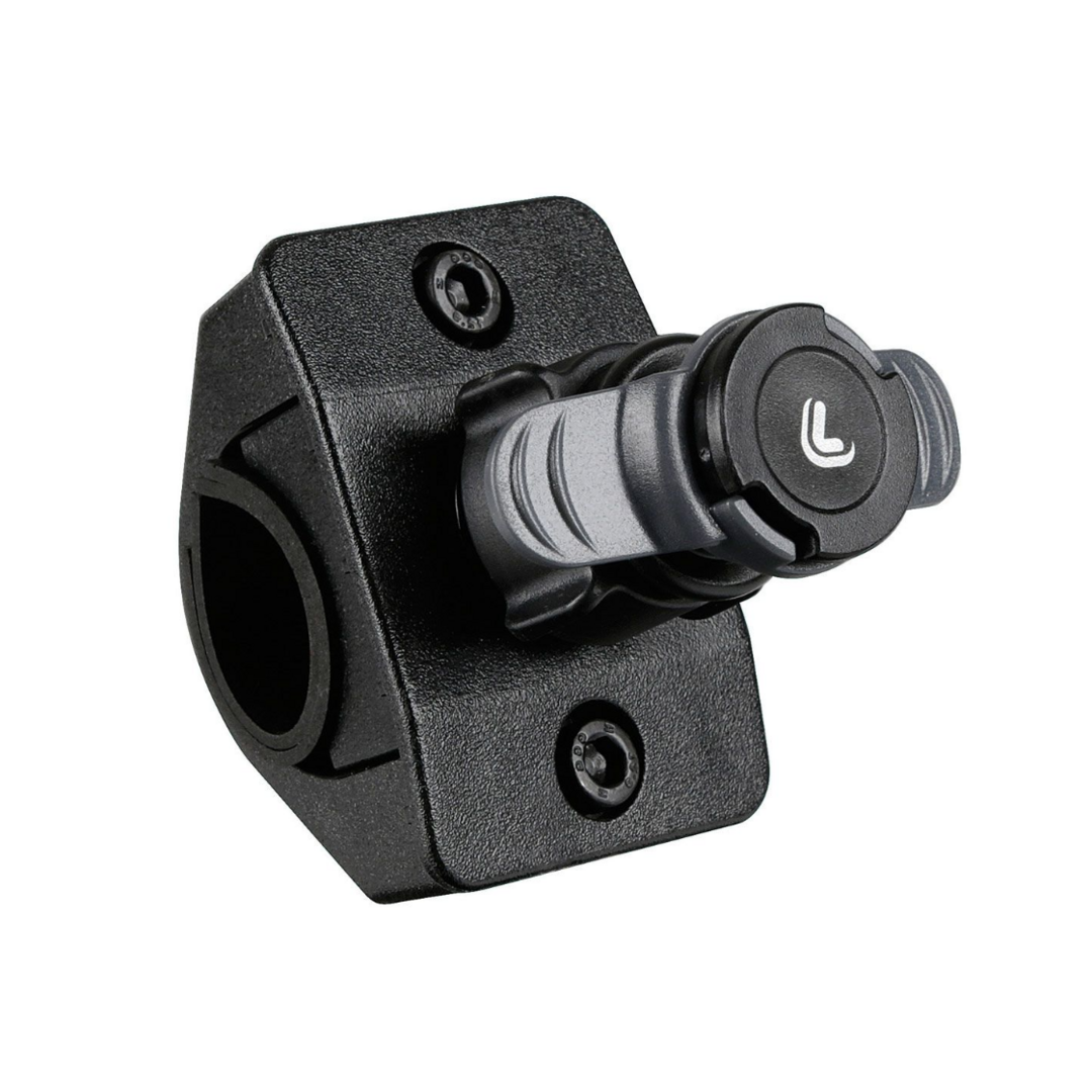 Lampa Opti-Handle telefoonhouder adapter stuur 16–32mm – geschikt voor bromfiets, motor & fatbike (art. 90452)