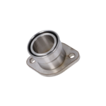 DDL uitlaatflens voor Zundapp 125cc AC motor – 2-bouts montage luchtgekoeld