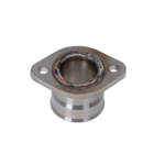 DDL uitlaatflens voor Zundapp 125cc AC motor – 2-bouts montage luchtgekoeld