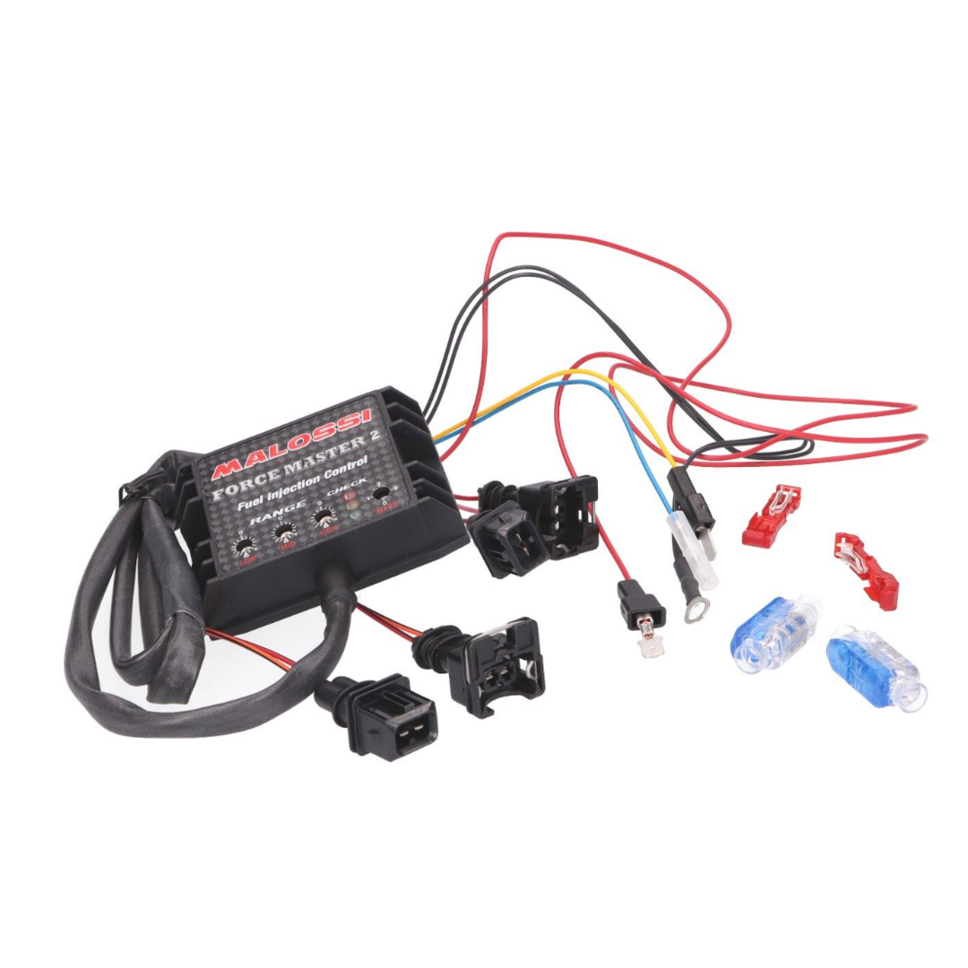 Malossi Malossi ECU Force Master 2 voor Piaggio/Vespa 125cc Euro 4 – GTS, Medley (art. 5517738)