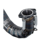 DDL Tuning big bore uitlaat Piaggio 2T 86cc – voor 90mm drijfstang & hoogtoerige cilinders (2Fast, Malossi, Top Performances)