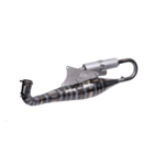 DDL Tuning uitlaat voor Minarelli horizontaal 2Fast Passion 100cc – alleen geschikt voor 2Fast carter