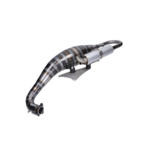 DDL Tuning uitlaat voor Minarelli horizontaal 2Fast Passion 100cc – alleen geschikt voor 2Fast carter