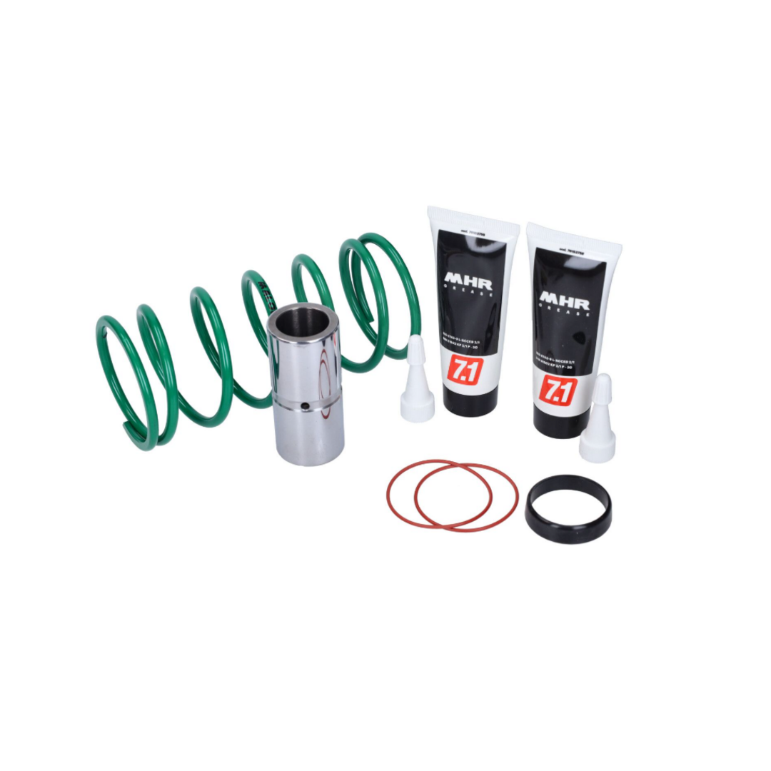 Kymco Malossi Overrange Systeem Euro 4/5 voor Kymco AK550 & AK Premium 550i 4T LC (2023->) – Artikel 6118612