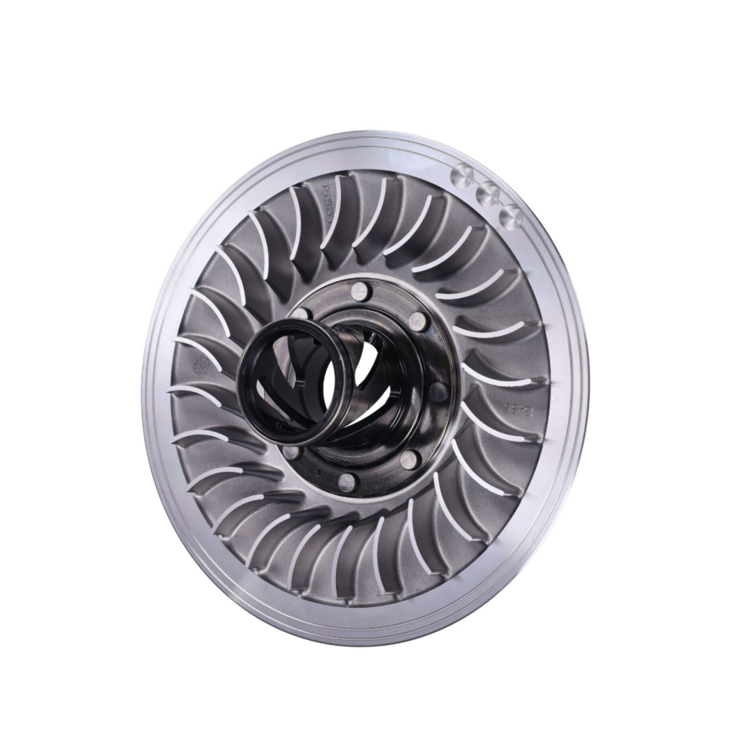 Kymco Malossi Overrange Systeem Euro 4/5 voor Kymco AK550 & AK Premium 550i 4T LC (2023->) – Artikel 6118612