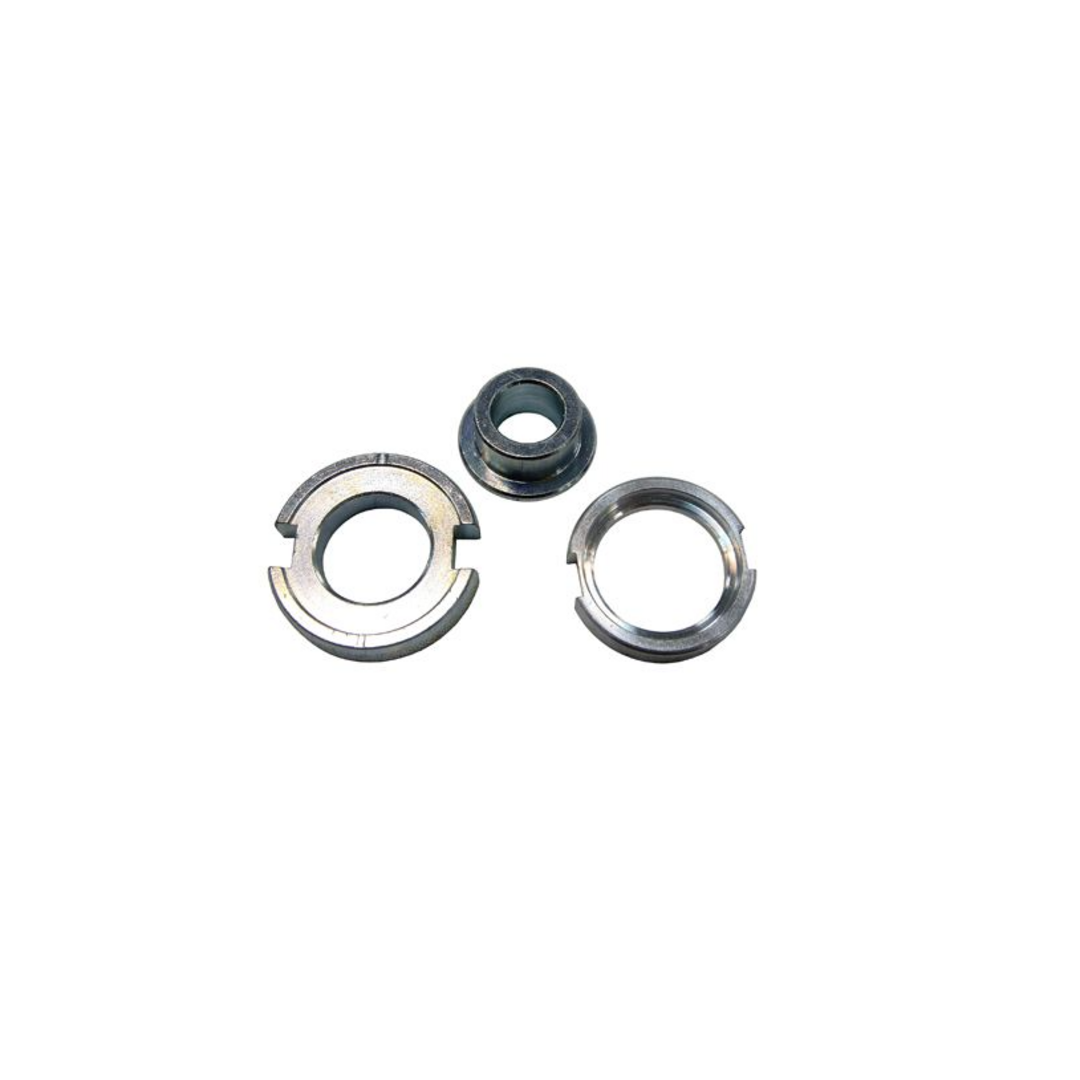 3-delige busset voor voorwiel Kreidler met schijfrem – model origineel