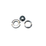 3-delige busset voor voorwiel Kreidler met schijfrem – model origineel