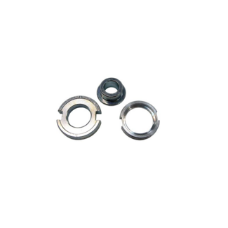 Voorwiel busset mod. schijfrem 3-delig Kreidler