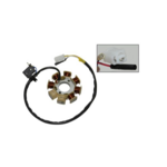 CDI ontsteking voor SYM Fiddle, AGM Retro, Peugeot Kisbee 4T, China 4T scooters (massa op groene draad)